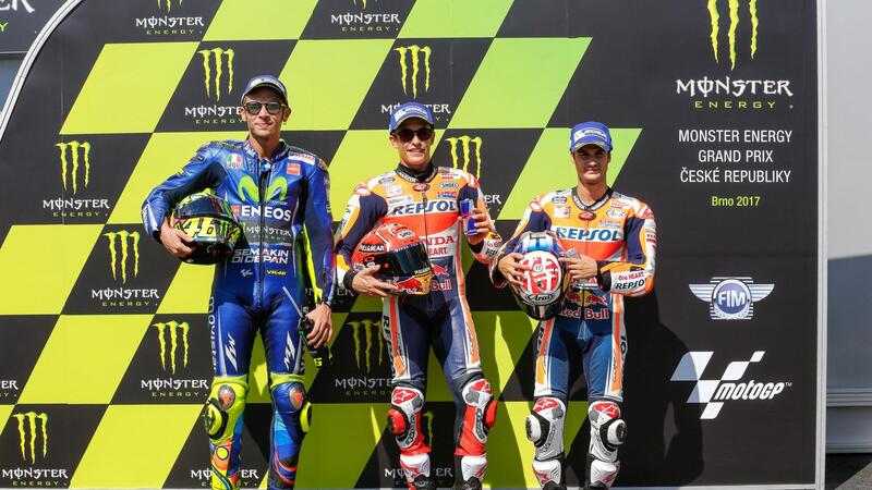 Spunti, considerazioni, domande dopo le qualifiche del GP di Brno 2017