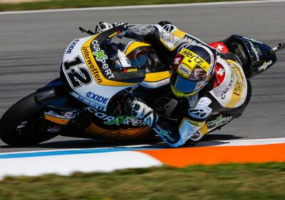 Luthi e Mir vincono in Moto2 e Moto3 a Brno