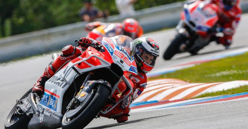 MotoGP. Ducati: errori a ripetizione
