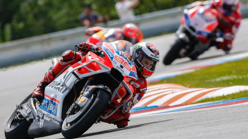 MotoGP. Ducati: errori a ripetizione