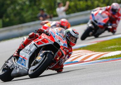 MotoGP. Ducati: errori a ripetizione