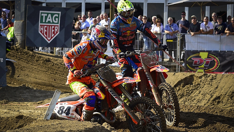 MXGP. Herlings e Prado Garcia vincono il GP del Belgio