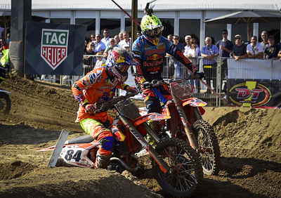 MXGP. Herlings e Prado Garcia vincono il GP del Belgio