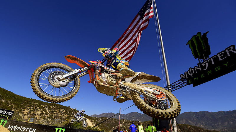 MXGP 2015 USA. Le foto pi&ugrave; spettacolari del GP degli Stati Uniti