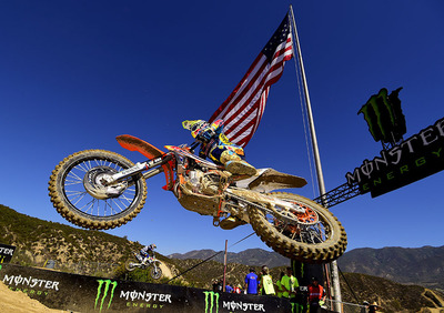 MXGP 2015 USA. Le foto più spettacolari del GP degli Stati Uniti