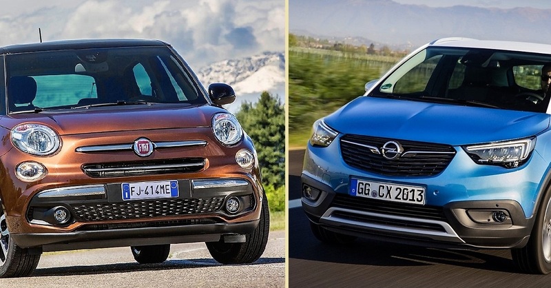 Quale comprare, Confronto: Fiat 500L 1.3 Multijet 95cv Vs Opel Crossland X 1.6 99cv