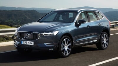 Volvo XC60 | A pochi passi dalla perfezione #AMBOXING