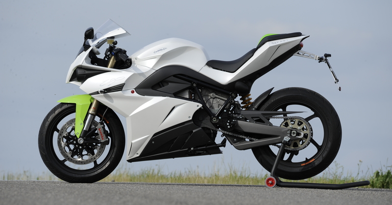 Energica Ego 45