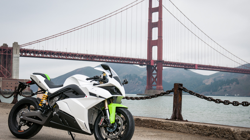 Energica Ego 45