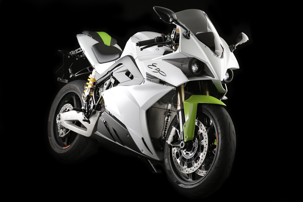 Energica Ego Electric Sports Bike Prova Energica Ego 45 Prove