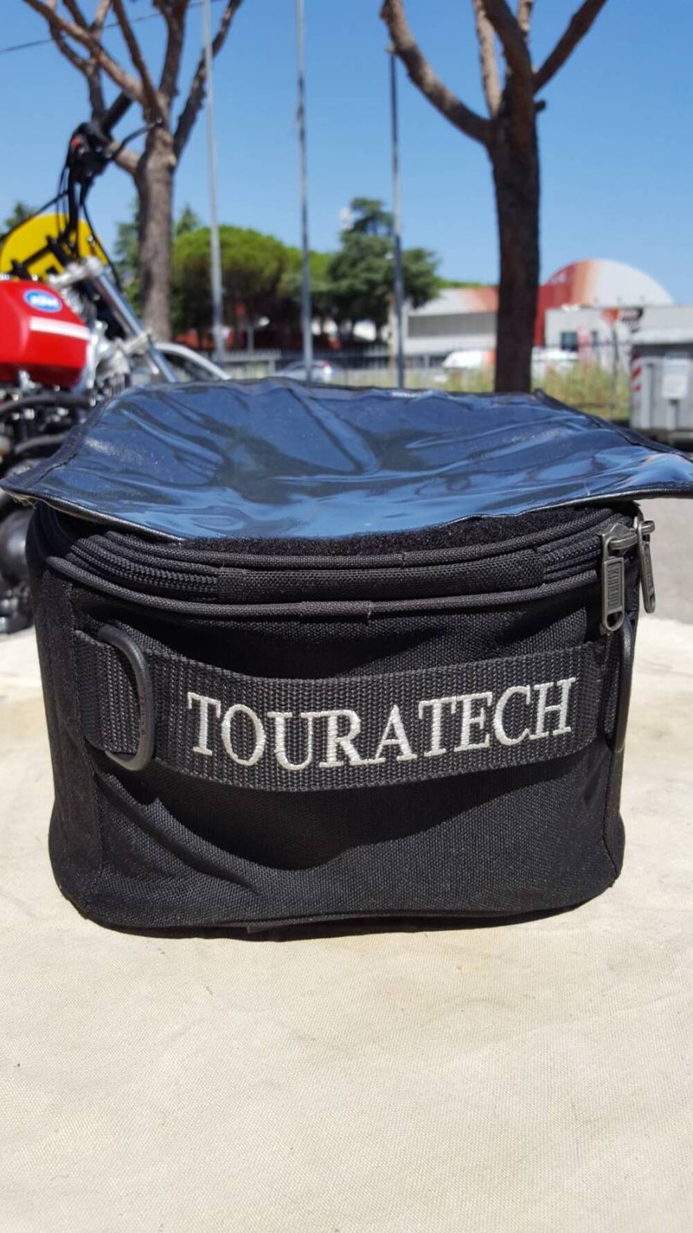 Borsa Serbatoio Touratech (5)