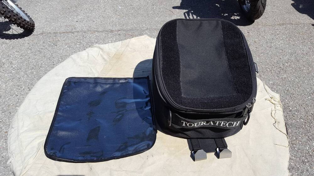 Borsa Serbatoio Touratech (3)