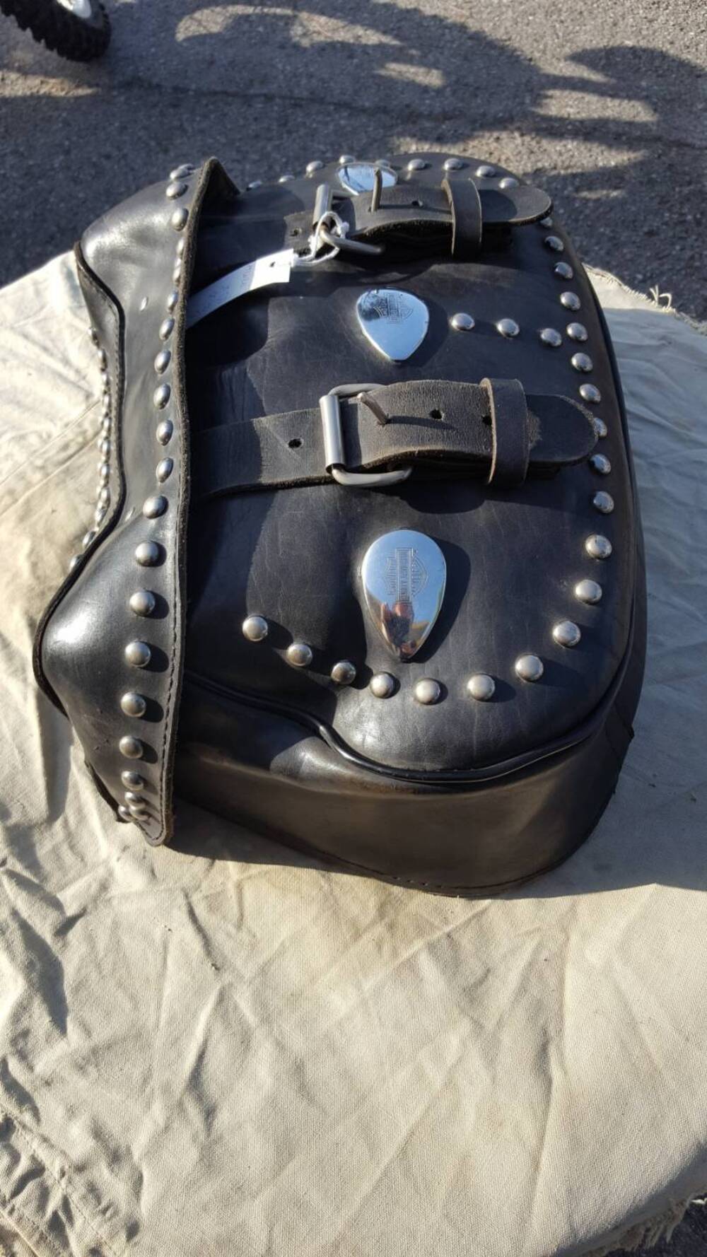 Borsa Softail Harley-Davidson (6)