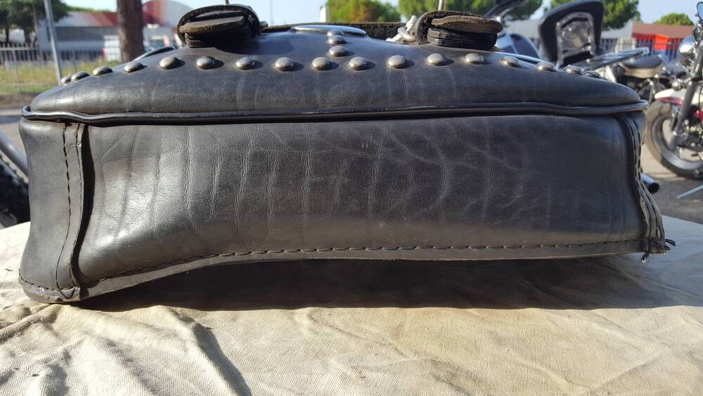 Borsa Softail Harley-Davidson (7)