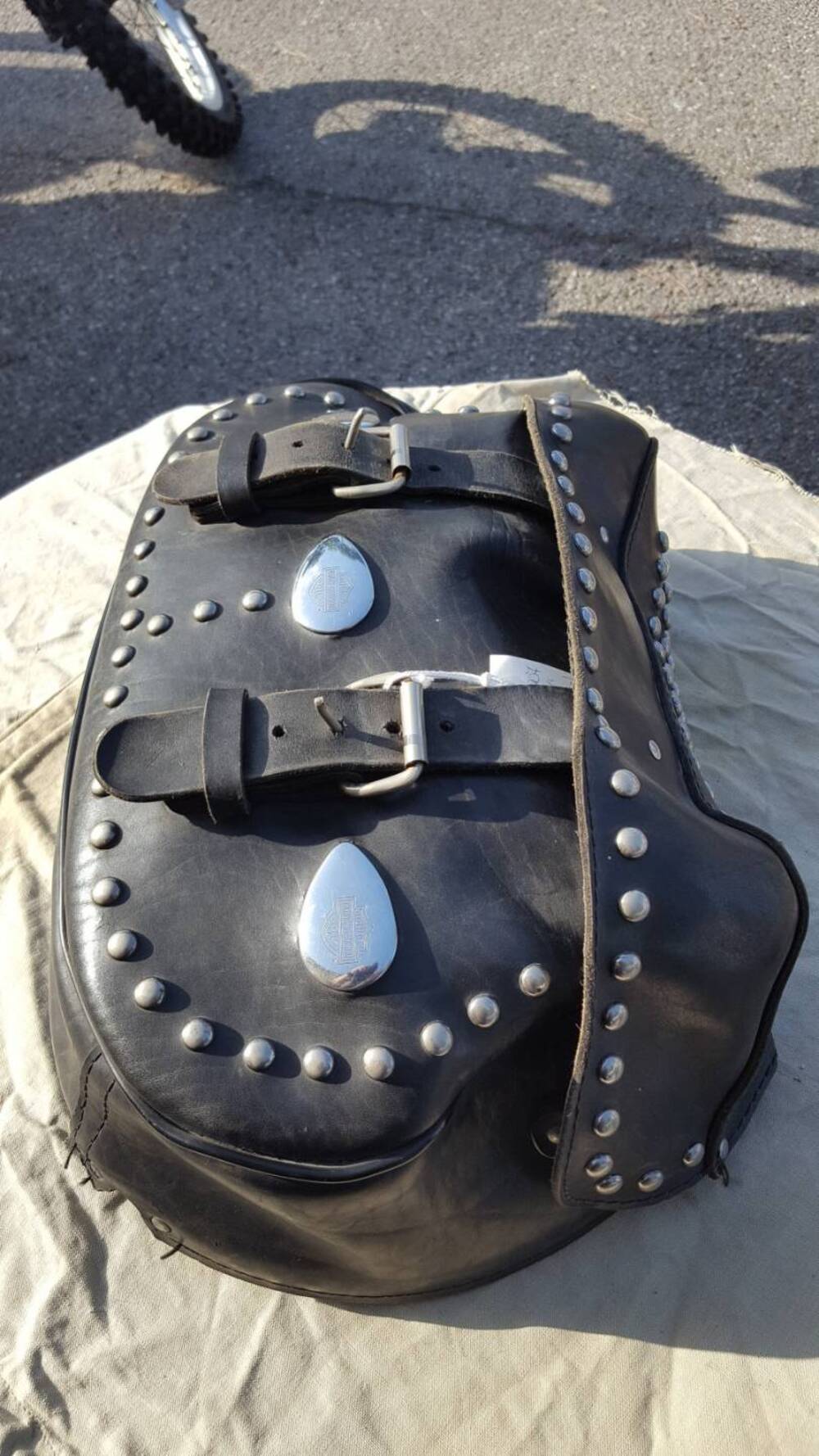 Borsa Softail Harley-Davidson (4)