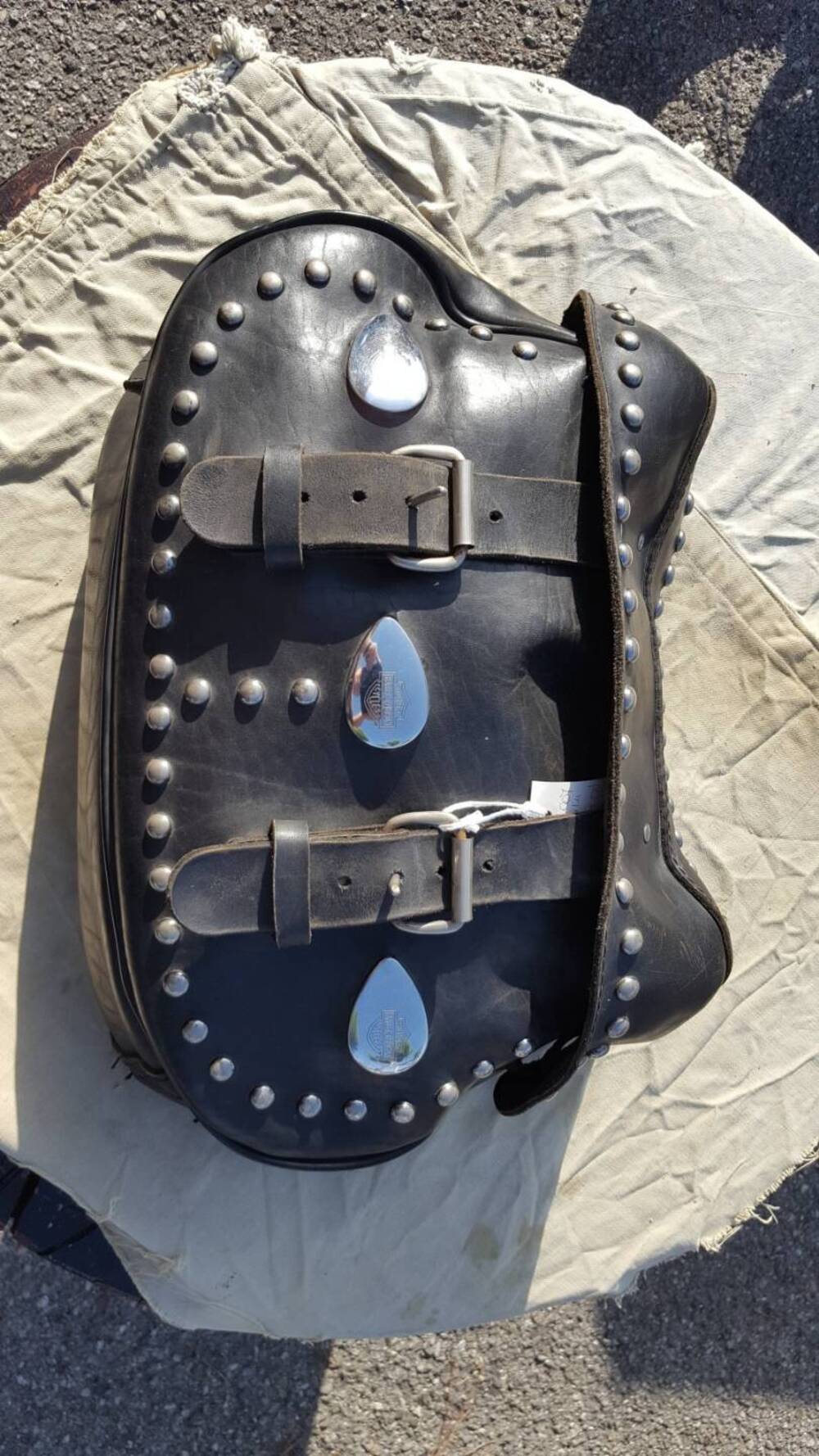 Borsa Softail Harley-Davidson (3)