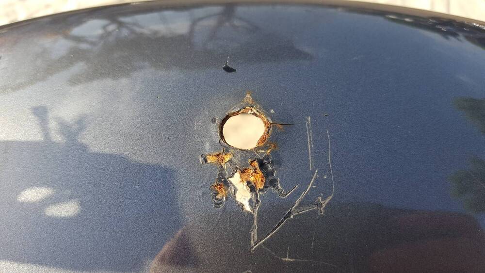 Parafango Posteriore HD Harley-Davidson (5)