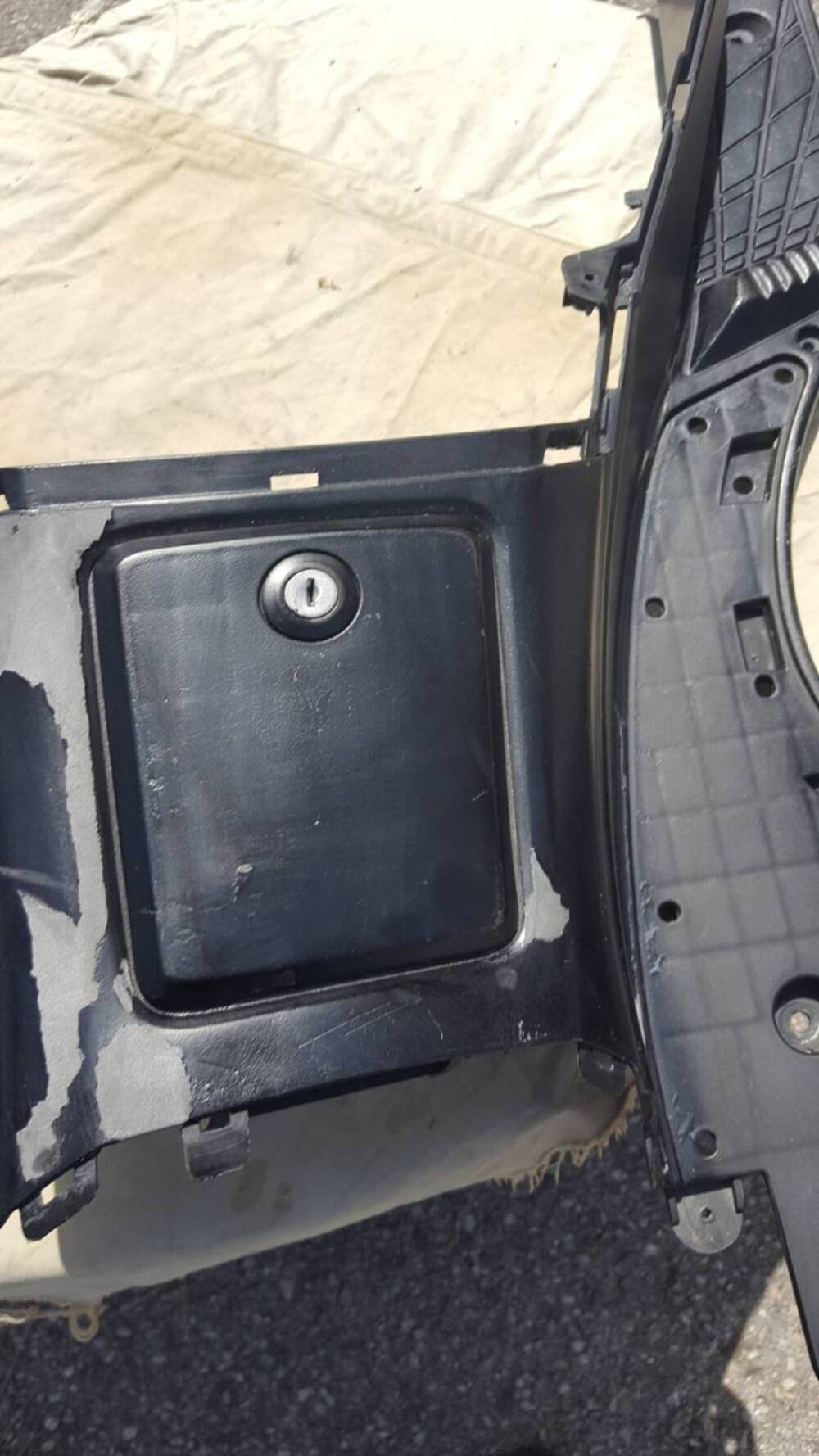 Carena Pedana Burgman 150 Suzuki (4)