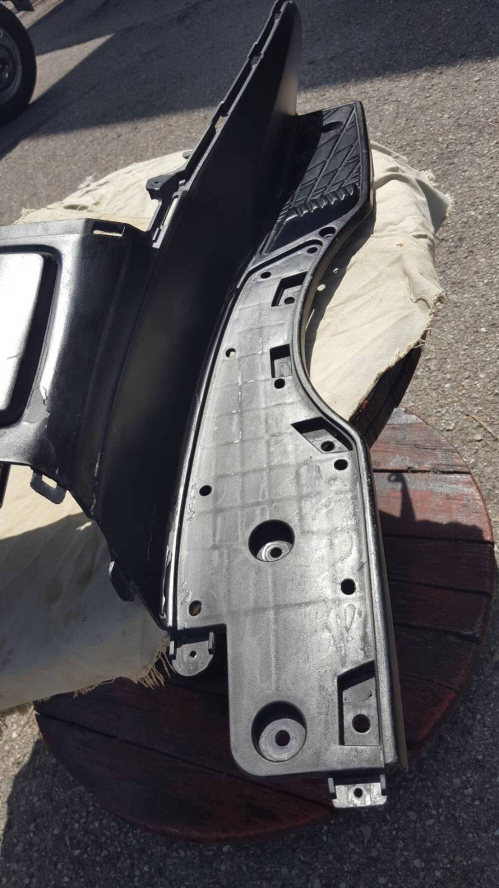 Carena Pedana Burgman 150 Suzuki (6)