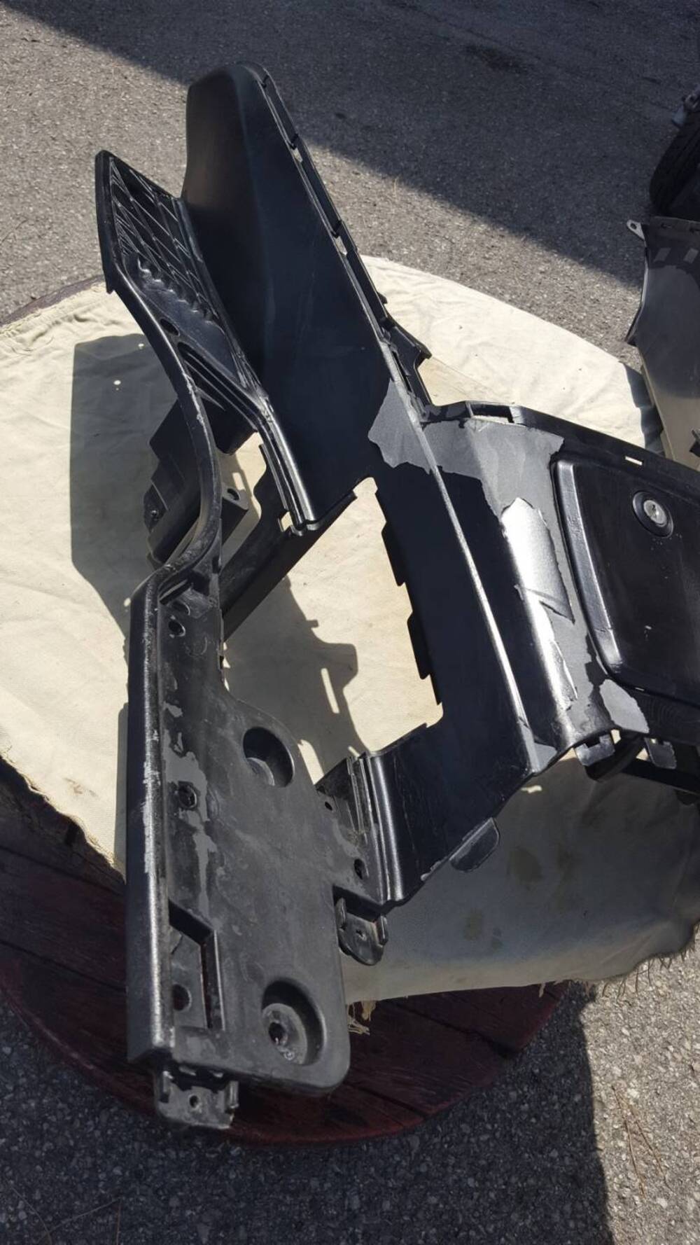 Carena Pedana Burgman 150 Suzuki (7)