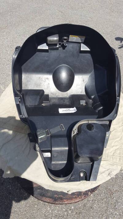 Vano Sottosella Burgman Suzuki