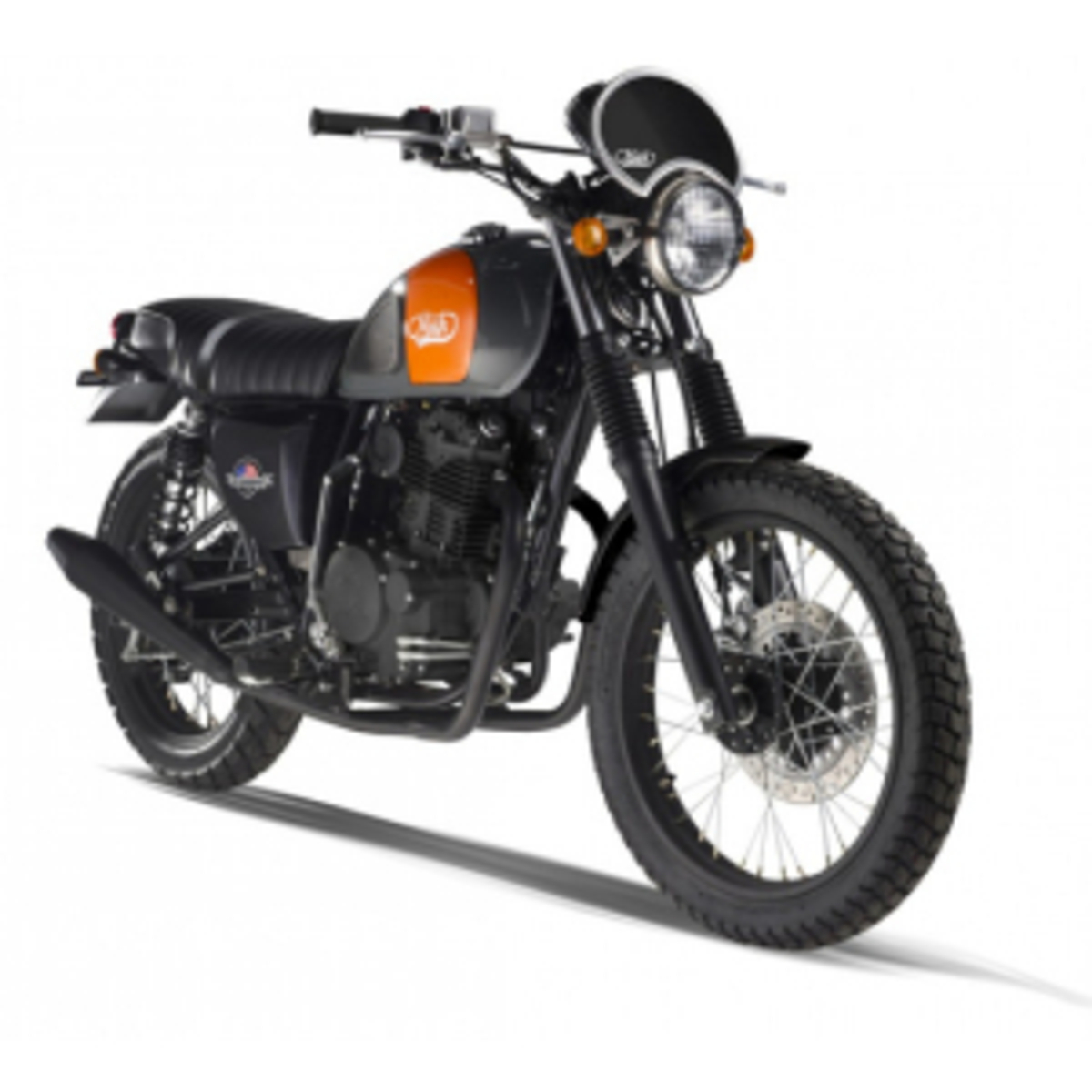 Mash Italia Scrambler 400 (2015 - 16)