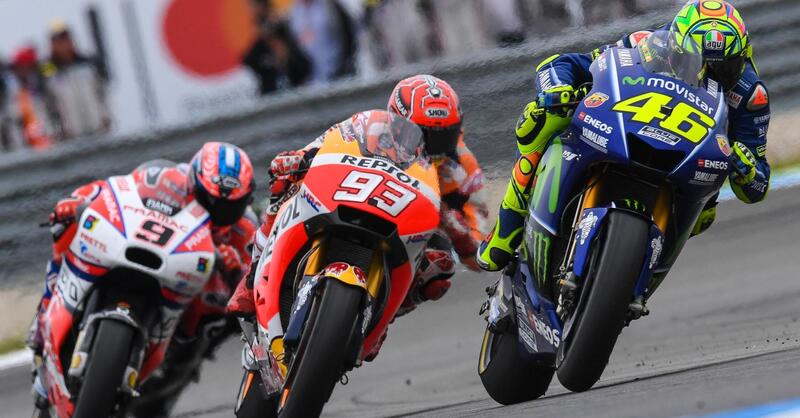 MotoGP. Gli orari TV del GP d&#039;Austria 2017 