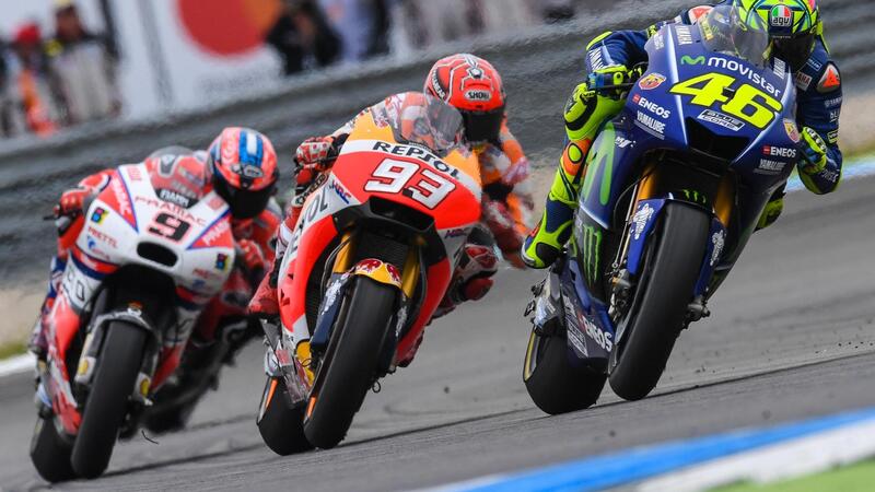 MotoGP. Gli orari TV del GP d&#039;Austria 2017 