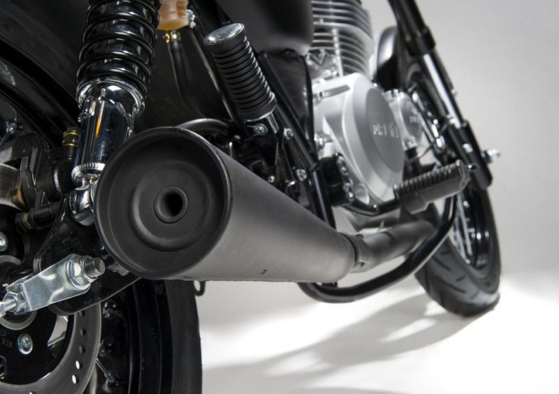 Mash Italia Cafè Racer 250 Cafè Racer 250 (2015 - 16) (3)