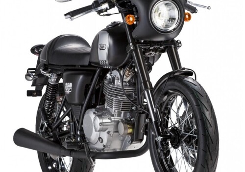 Mash Italia Caf&egrave; Racer 250