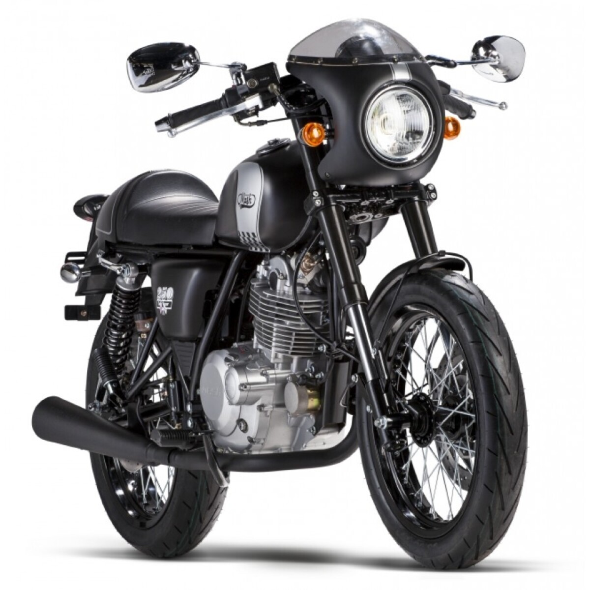 Mash Italia Caf&egrave; Racer 250 (2015 - 16)