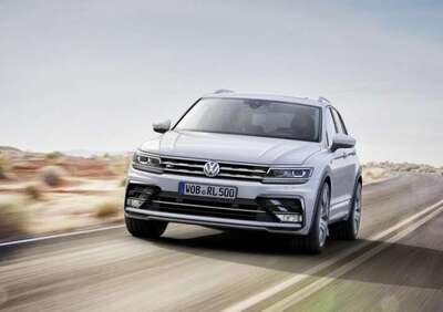 Volkswagen Tiguan | La noia in accezione positiva [Video]