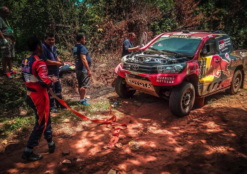 Dakar 2017, il Viaggio. Il Miraggio dell&#039;Acqua - settima puntata