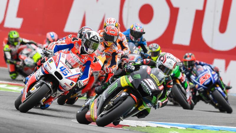 MotoGP 2017. Analisi e domande alla vigilia del GP d'Austria