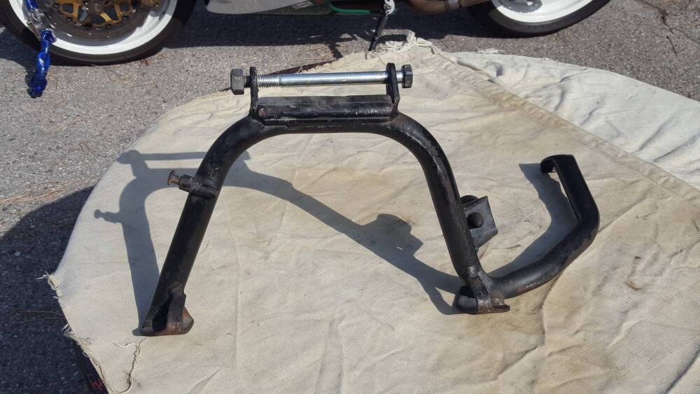 Cavalletto Centrale MP3 Piaggio