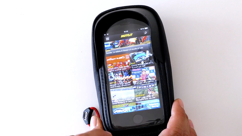 GiVi Phone Holder