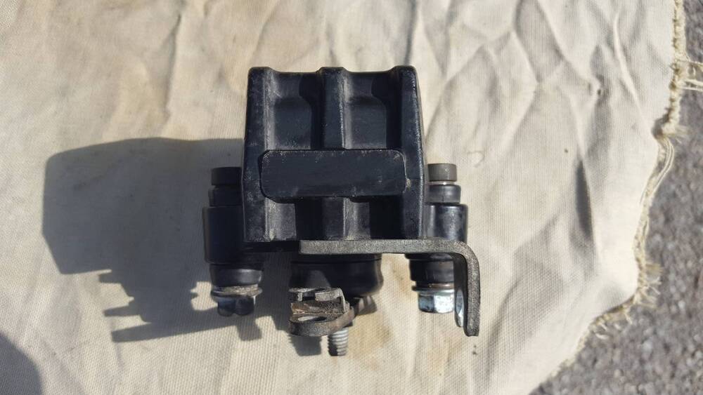 Pinza Freno a Mano MP3 Piaggio (5)