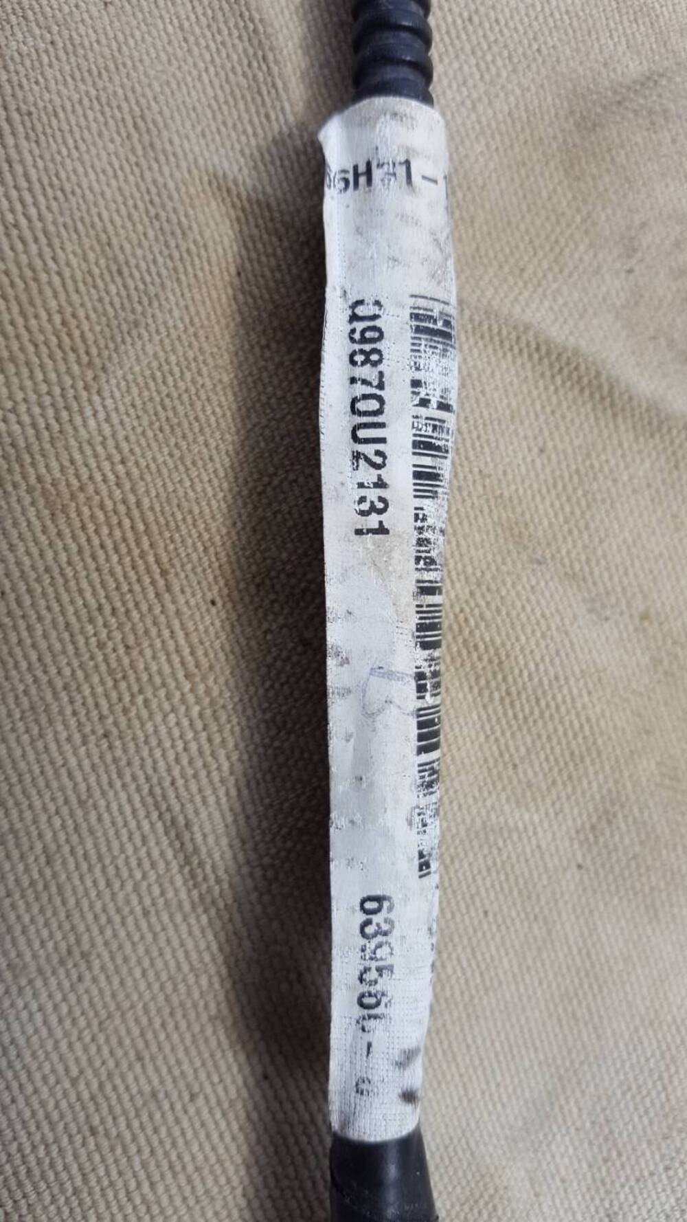 Cavo Sensore velocità Dx Piaggio (4)