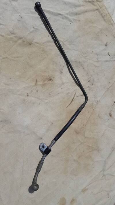 Cavo Freno Rigido Ant MP3 Piaggio