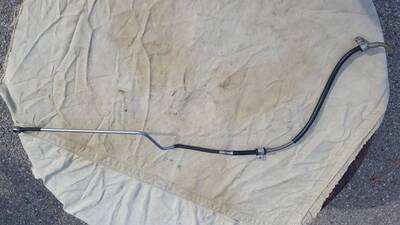 Cavo Freno Rigido Post Piaggio