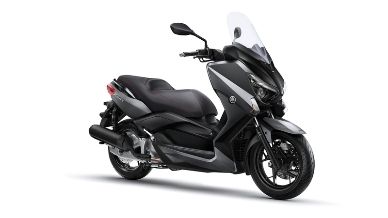 Yamaha X-Max 125 X-Max 125 Iron Max ABS (2016)