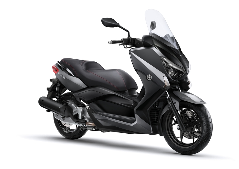 Yamaha X-Max 125 X-Max 125 Iron Max ABS (2016)