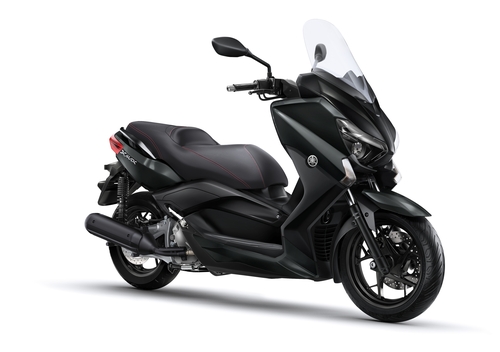 Yamaha X-Max 250 Iron Max ABS (2016)