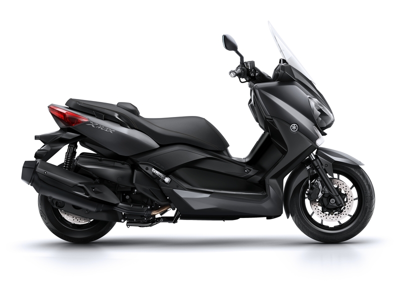 Yamaha X-Max 400 X-Max 400 Iron Max ABS (2016) (2)