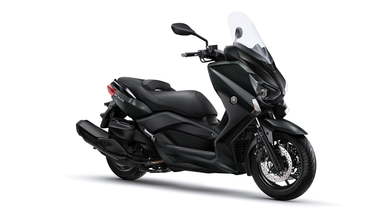 Yamaha X-Max 400 X-Max 400 Iron Max ABS (2016)