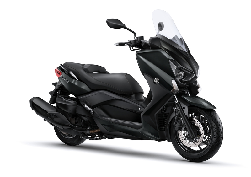 Yamaha X-Max 400 X-Max 400 Iron Max ABS (2016)