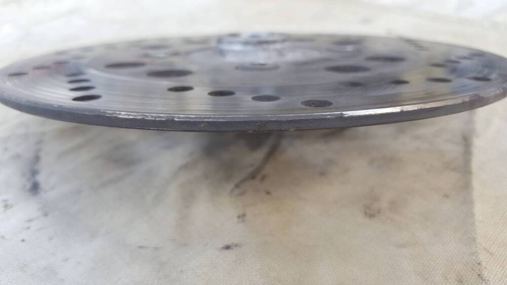 Disco e Mozzo Posteriore Suzuki (3)