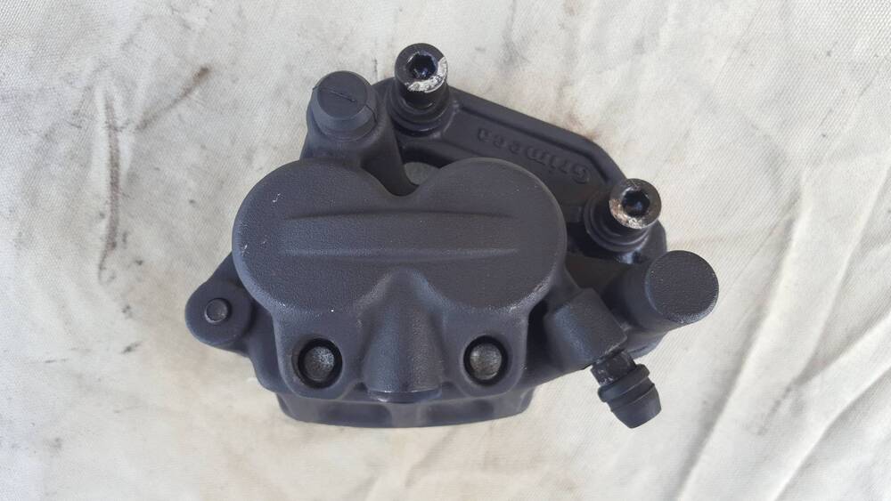 Pinza Freno Anteriore Suzuki