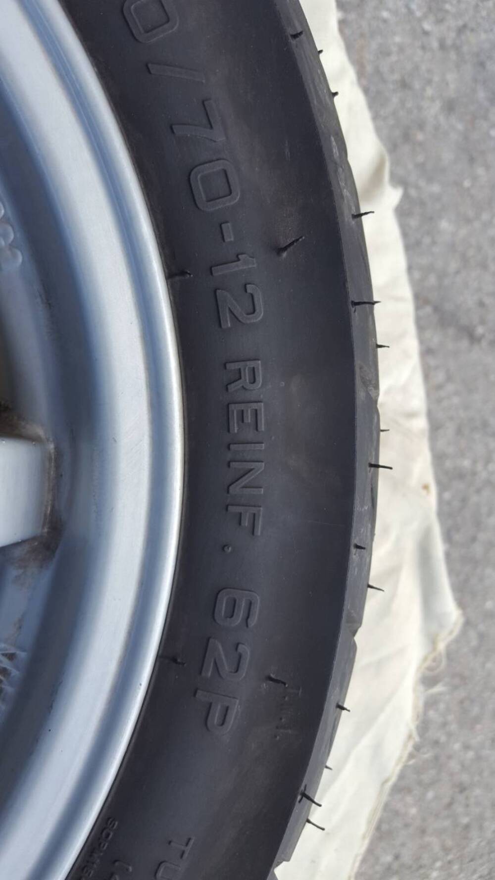 Ruota Post Burgman 150 Suzuki (4)