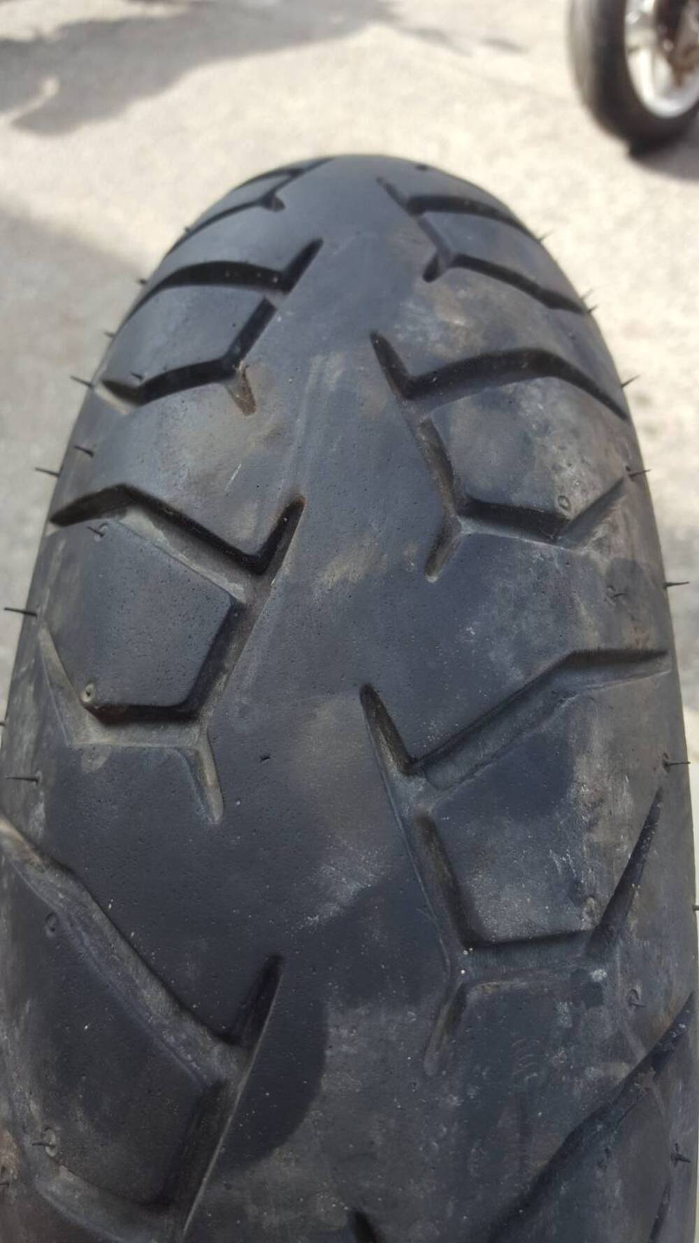 Ruota Post Burgman 150 Suzuki (10)